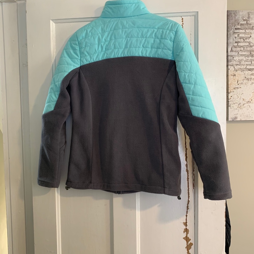 Women’s New Balance Fleece Zip Up